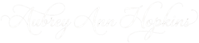 Aubrey Ann Hopkins Travel Blog