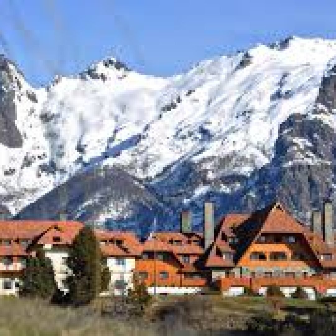Cozy hostel with travelers gathered in a common area.